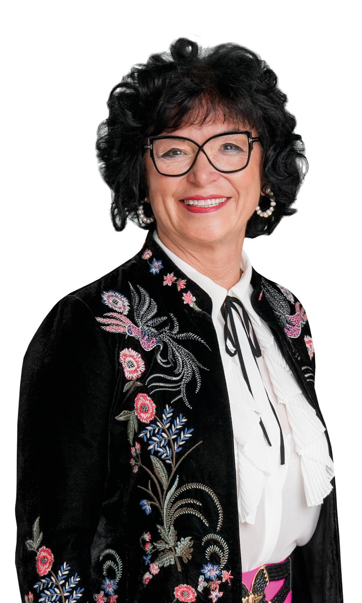 CSU Kommunalwahl 2026, Silvia Schnabel